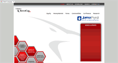 Desktop Screenshot of investcapital.com